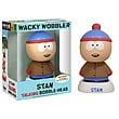 South Park Stan Talking Bobble Head